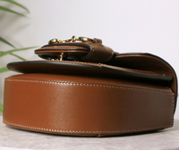 Gucci Horsebit 1955 Mini (béžovo-hnědá) — fotografie 9
