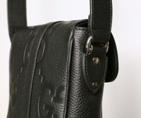 Gucci GG Jumbo Small — černá crossbody — fotografie 6