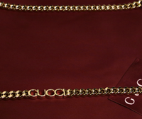 Gucci Jackie Notte Mini — černá kabelka — fotografie 7
