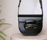 Gucci Horsebit 1955  (černá) — fotografie 1