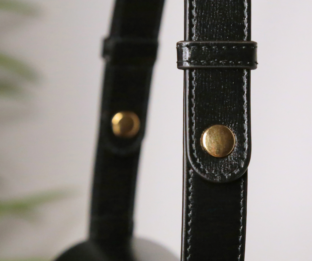 Gucci Horsebit 1955  (černá) — fotografie 10