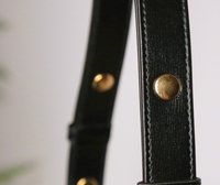 Gucci Horsebit 1955  (černá) — fotografie 11