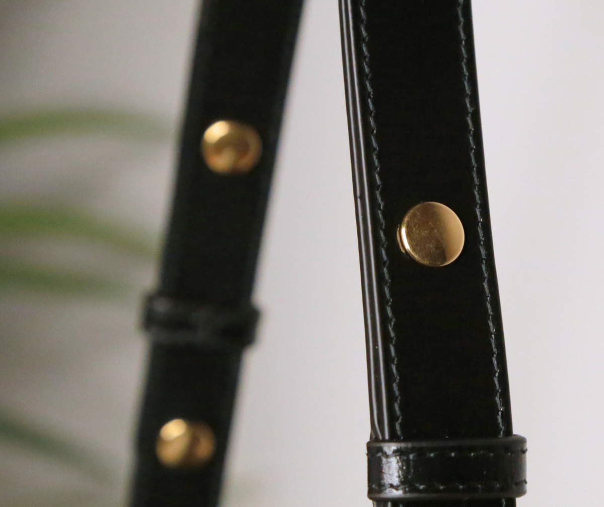 Gucci Horsebit 1955  (černá) — fotografie 12