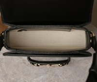 Gucci Horsebit 1955  (černá) — fotografie 14