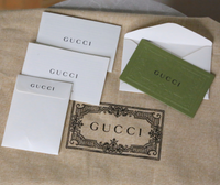 Gucci Horsebit 1955  (černá) — fotografie 17