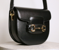 Gucci Horsebit 1955  (černá) — fotografie 2