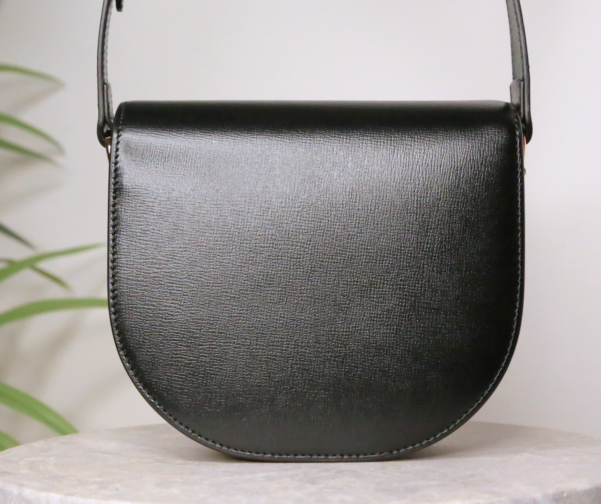 Gucci Horsebit 1955  (černá) — fotografie 6