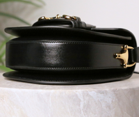 Gucci Horsebit 1955  (černá) — fotografie 8