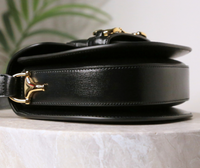 Gucci Horsebit 1955  (černá) — fotografie 9